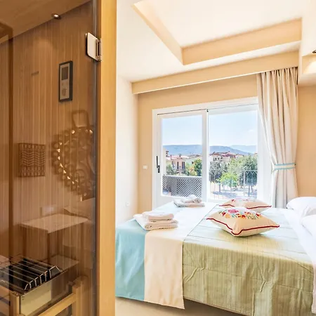 Sogno Apartmán Tortolì