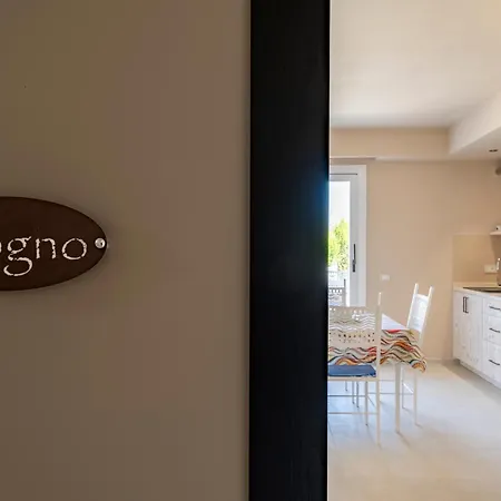Sogno Apartmán Tortolì
