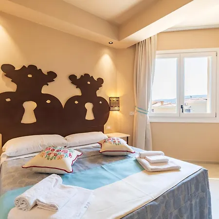 Sogno Apartmán *