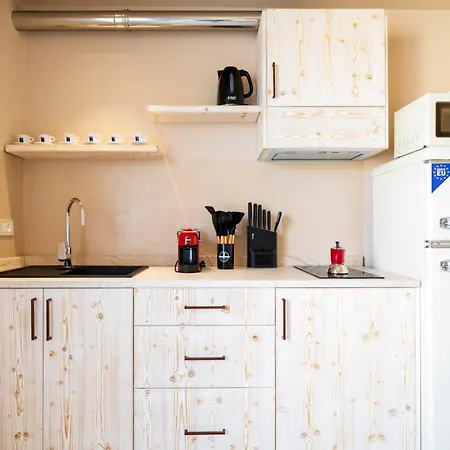 Sogno Apartmán *