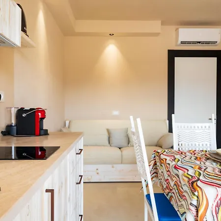 Apartmán Sogno *