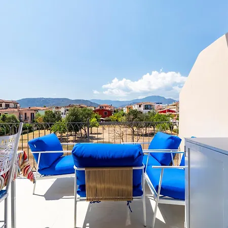 Apartmán Sogno