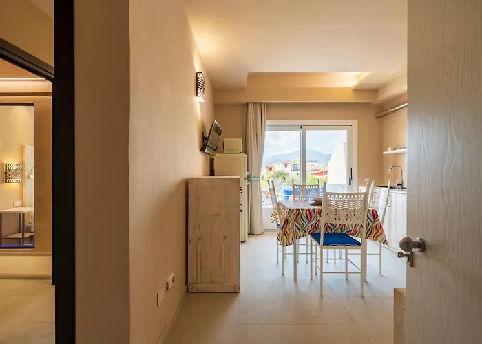 Apartman Sogno Tortolì