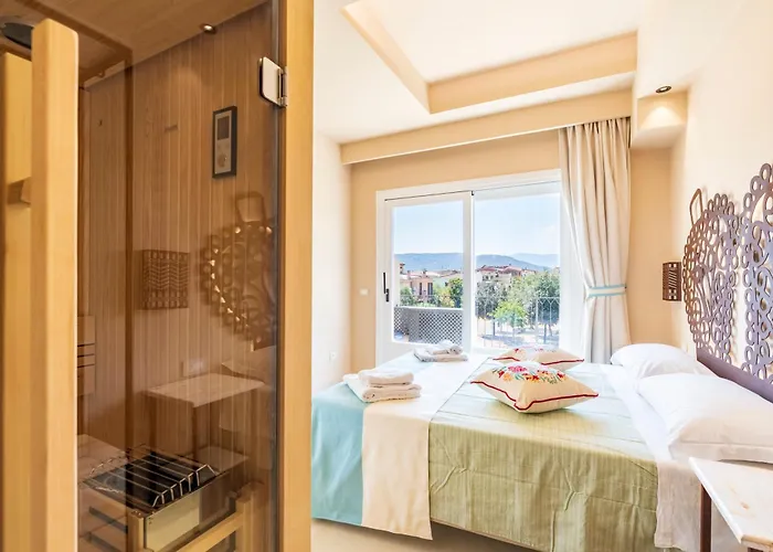 Sogno Apartman Tortolì