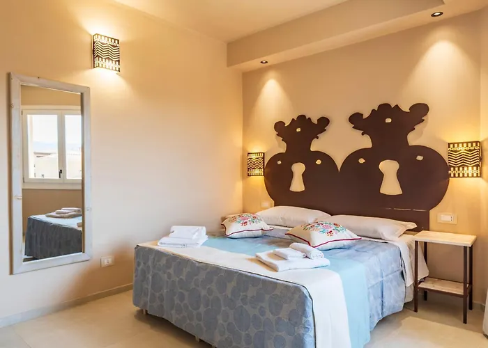 Sogno Apartman Tortolì